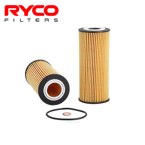 Ryco Oil Filter R2636P