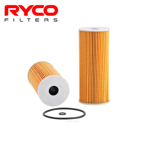 Ryco Oil Filter R2645P