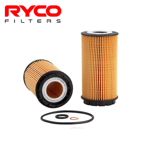 Ryco Oil Filter R2650P