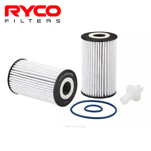 Ryco SynTec Oil Filter R2651PST