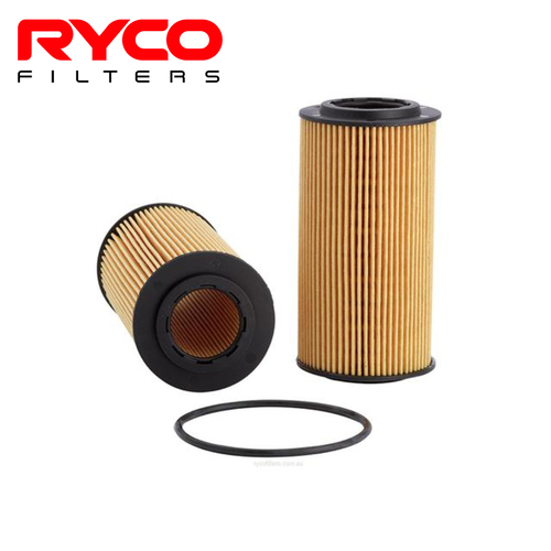 Ryco Oil Filter R2652P