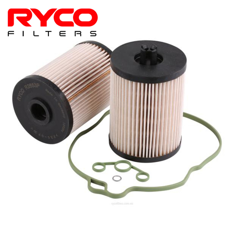 Ryco Oil Filter R2653P