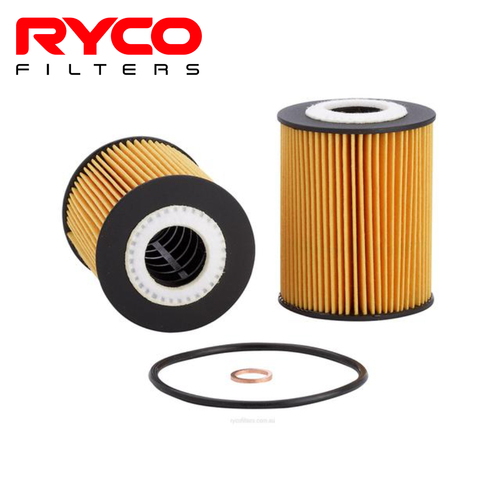 Ryco Oil Filter R2658P