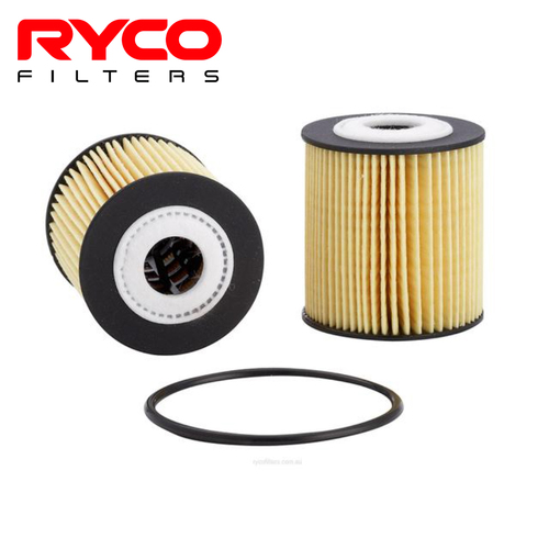 Ryco Oil Filter R2663P