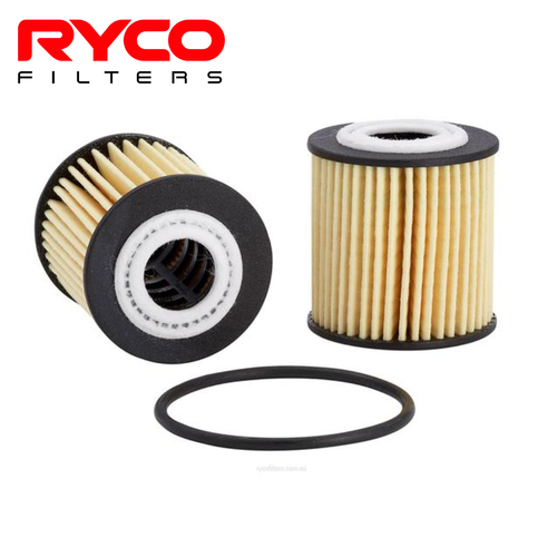 Ryco Oil Filter R2668P