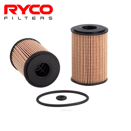 Ryco Oil Filter R2678P