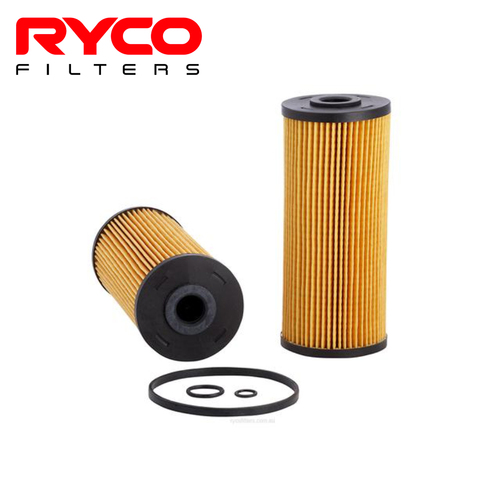 Ryco Oil Filter R2697P