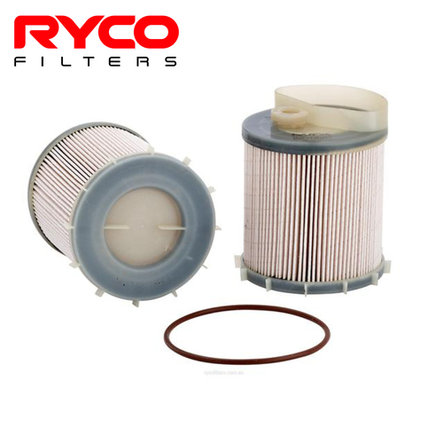 Ryco Oil Filter R2706P