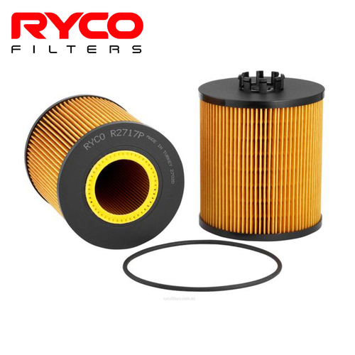 Ryco Oil Filter R2717P