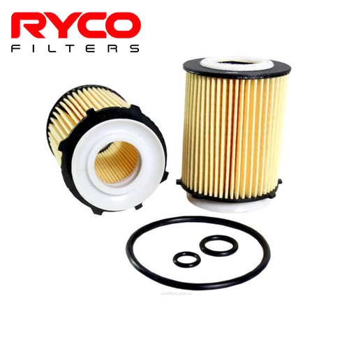 Ryco Oil Filter R2730P