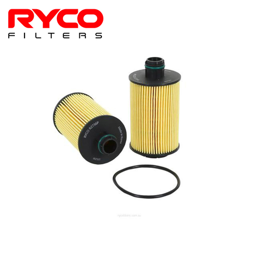 Ryco Oil Filter R2736P