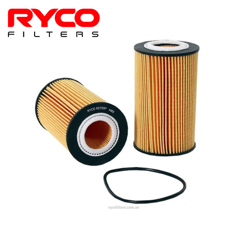 Ryco Oil Filter R2739P