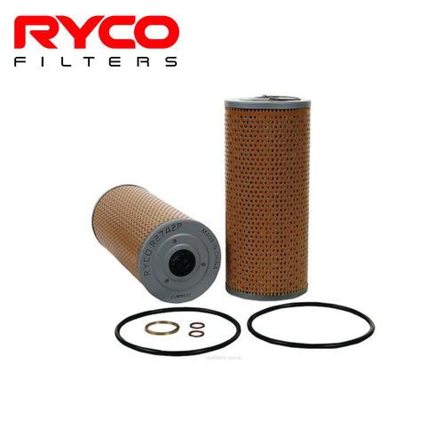 Ryco Oil Filter R2742P