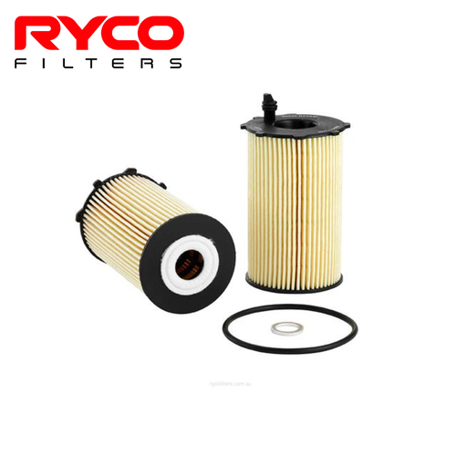 Ryco Oil Filter R2743P