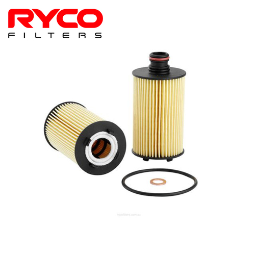 Ryco Oil Filter R2751P