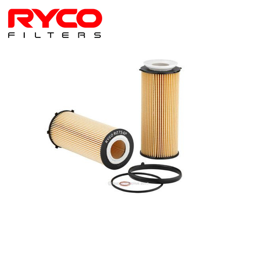 Ryco Oil Filter R2754P