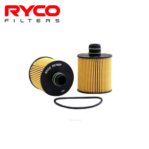 Ryco Oil Filter R2765P