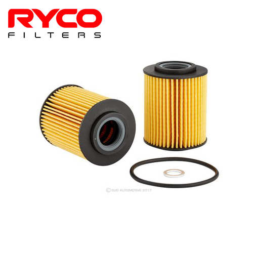 Ryco Oil Filter R2802P