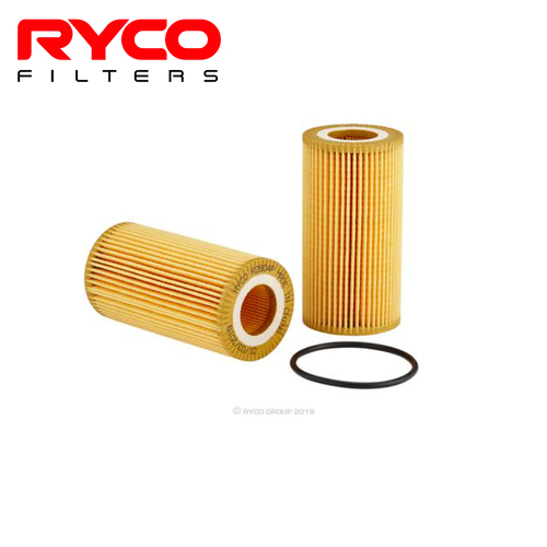 Ryco Oil Filter R2804P