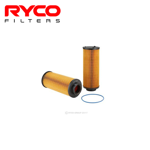 Ryco Oil Filter R2810P