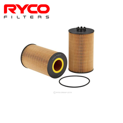 Ryco Oil Filter R2822P