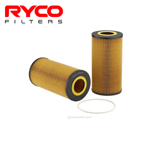 Ryco Oil Filter R2823P