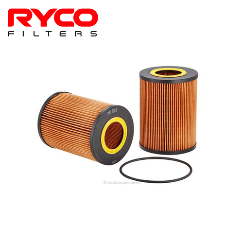 Ryco Oil Filter R2843P