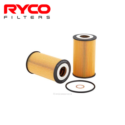 Ryco Oil Filter R2855P