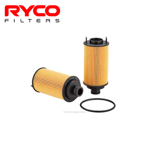 Ryco Oil Filter R2856P