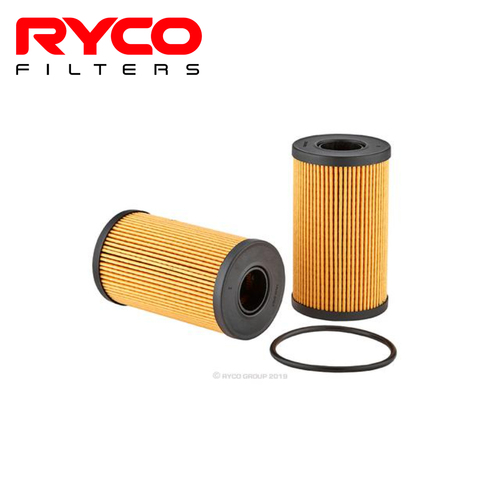 Ryco Oil Filter R2858P