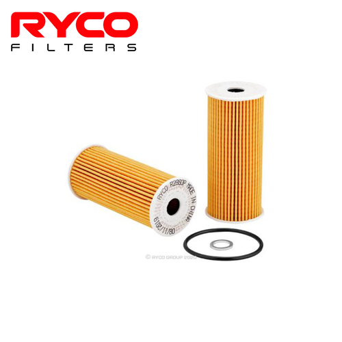 Ryco Oil Filter R2860P