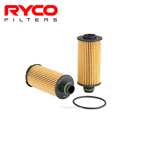 Ryco Oil Filter R2866P