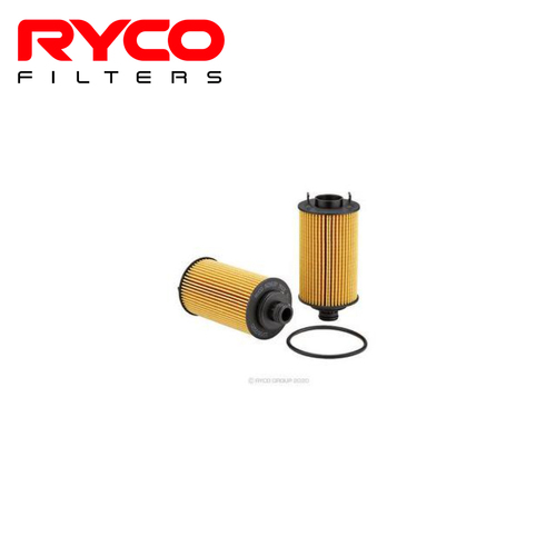 Ryco Oil Filter R2868P