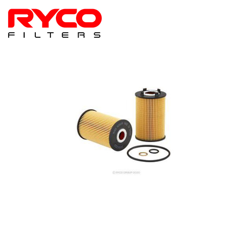 Ryco Oil Filter R2869P