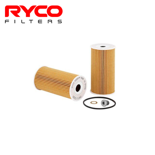 Ryco Oil Filter R2876P