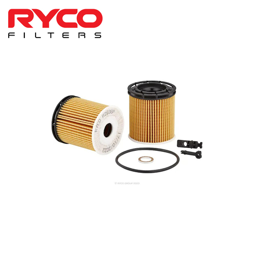 Ryco Oil Filter R2936P