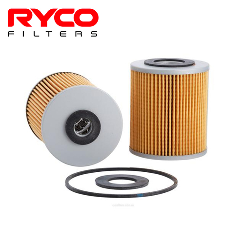 Ryco Oil Filter R418P