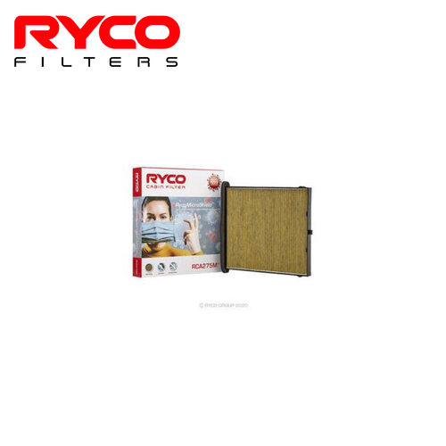 Ryco Cabin Filter RCA275M