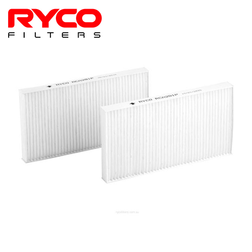 Ryco Cabin Filter RCA291P