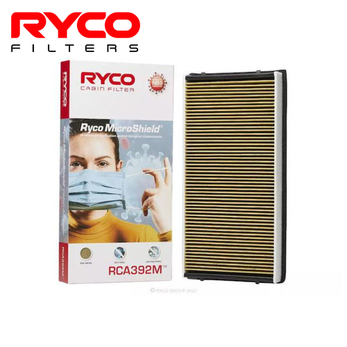 Ryco Cabin Filter RCA392M