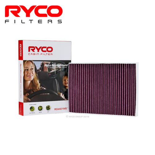 Ryco Cabin Filter RCA401MS