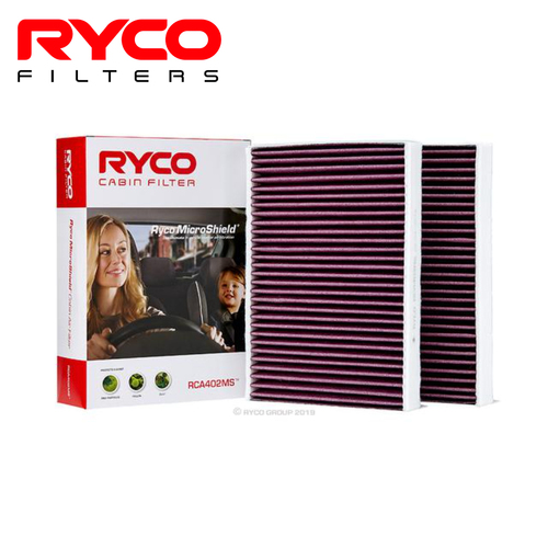 Ryco Cabin Filter RCA402MS