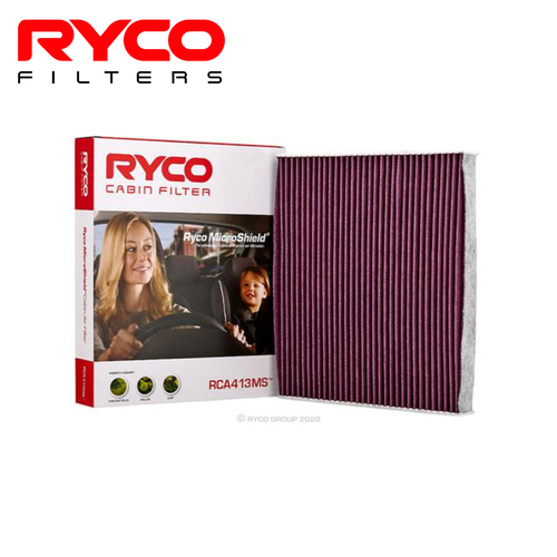 Ryco Cabin Filter RCA413MS