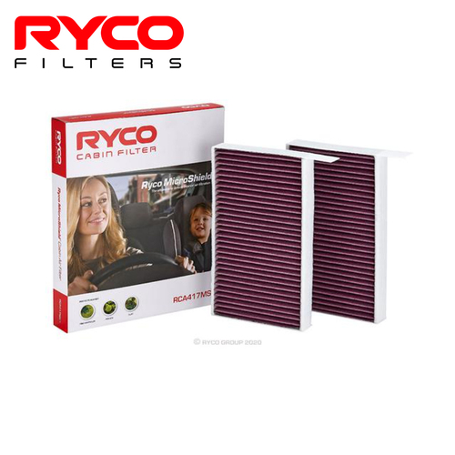 Ryco Cabin Filter RCA417MS