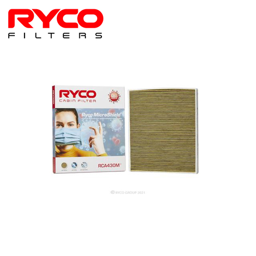 Ryco Cabin Filter RCA430M