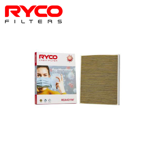 Ryco Cabin Filter RCA431M