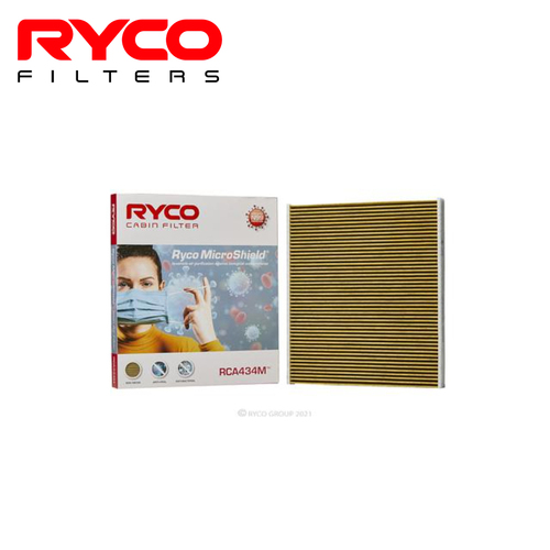 Ryco Cabin Filter RCA434M