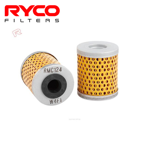 Ryco Motorcycle Oil Filter RMC124