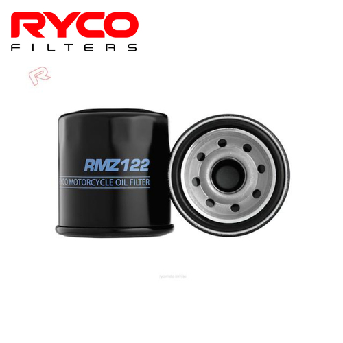 Ryco Motorcycle Oil Filter RMZ122