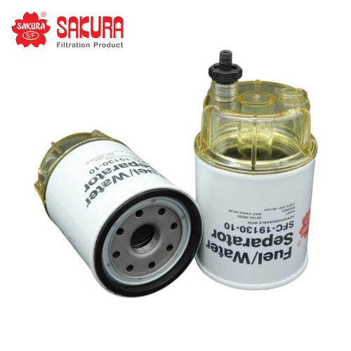 SAKURA FUEL WATER SEPARATOR SFC-19130-10B